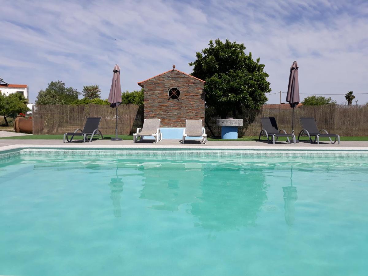 Apartmán Casas Da Minh'Alma Reguengos de Monsaraz Exteriér fotografie